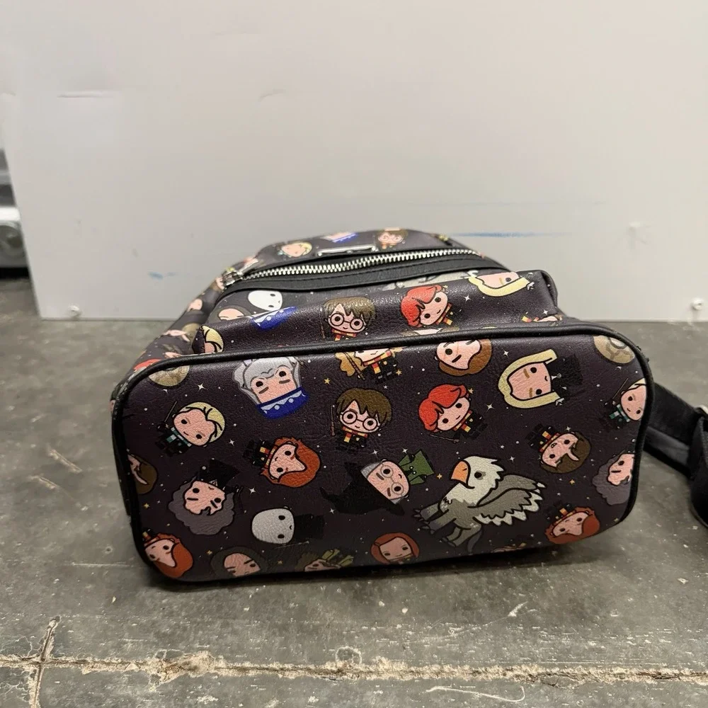 Loungefly Harry Potter Chibi Characters Mini Backpack